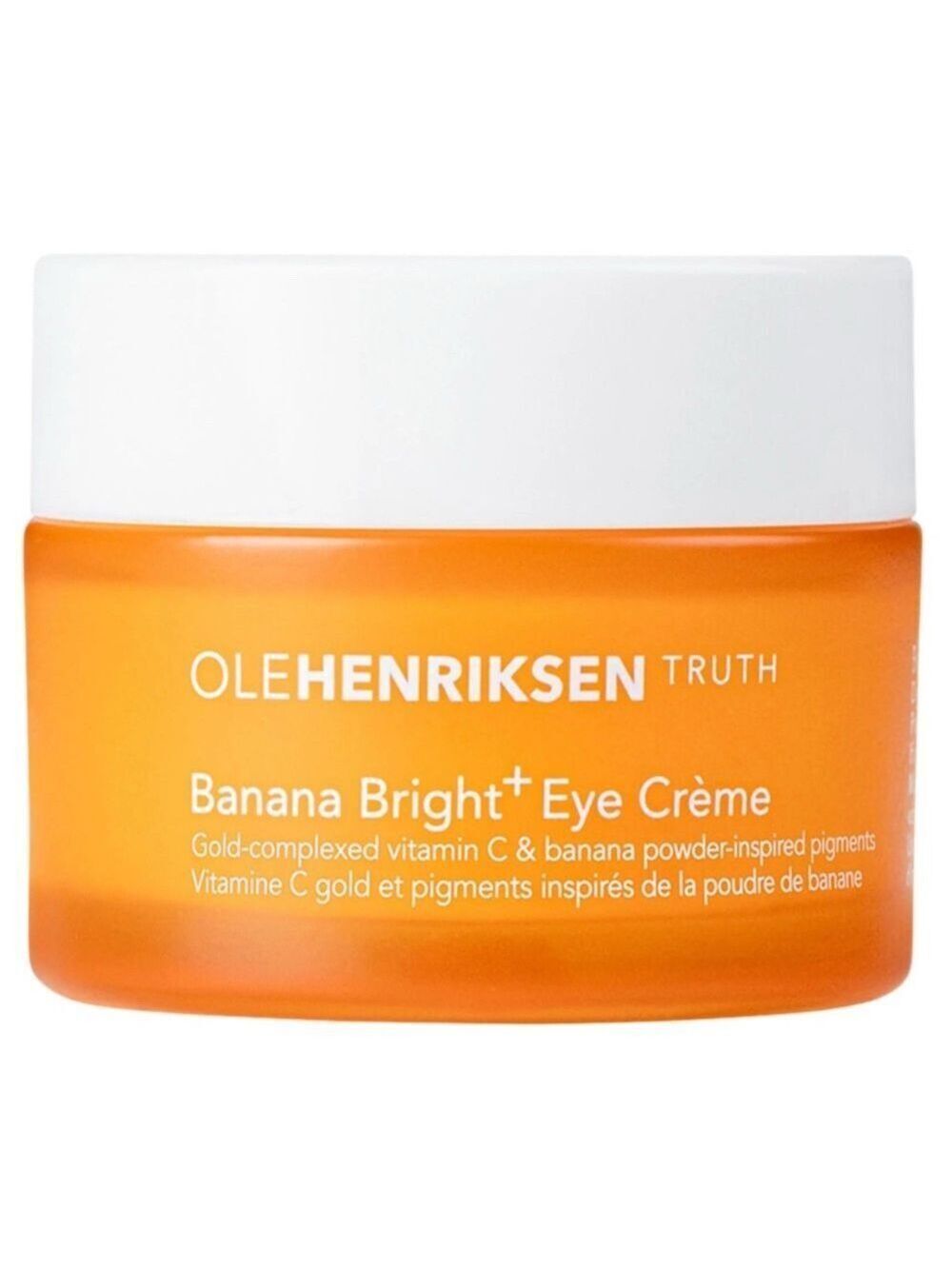 Ole Henriksen Banana Bright+ Eye Crème 15 ml NIB